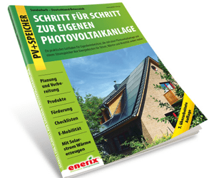 Photovoltaik-Leitfaden  - Ratgeber für Eigenheimbesitzer